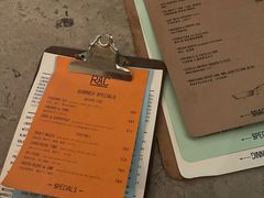 -RAC BAR(安福路店)