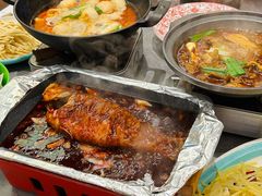 -肖记公安牛肉鱼杂馆·省级非物质文化遗产(江汉路直营店)