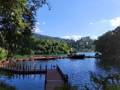 -芙蓉镇景区