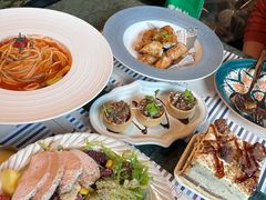 -仁义涵西餐·咖啡(中华巴洛克店)