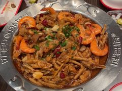 -胖哥俩肉蟹煲(湖滨银泰in77店)
