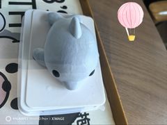 小海豚蛋糕-抱抱地球咖啡馆(国家海洋博物馆店)