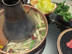 -乔先生涮肉·鲜活牛羊肉火锅(塘沽店)