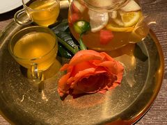 茉莉新鲜水果茶-茉莉餐厅(包河万达店)
