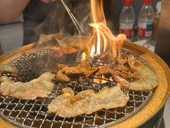 -山焱·炭火自助烤肉(周浦万达店)