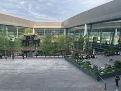 -星巴克(成都天府机场2店)