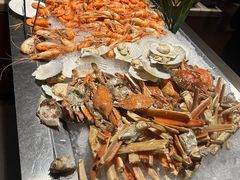 -顺德美的万豪酒店·自助餐·贡厨