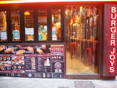 -Burger Joys Central(中环士丹利街店)