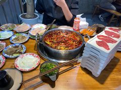 -谭三娘鲜切牛肉自助火锅(九眼桥总店)