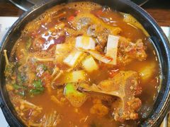 -首尔馆韩国料理(金童路店)
