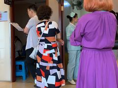 -爱康国宾体检中心(五角场万达广场分院)
