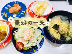 -京樽回転寿司(奥林匹克店)