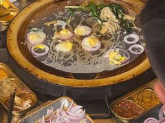 -老渔家白族·石板烧·野生菌火锅(古城中心店)