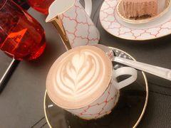 -Salon de Ville浦江汇(上海外滩华尔道夫酒店店)