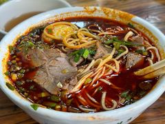 -清真·马安军辣子牛肉面