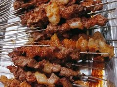 -老四烧烤(永吉胡同店)