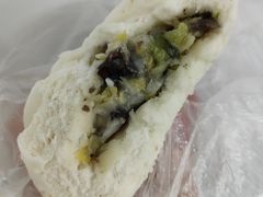 青菜香菇包-金早绿点(龟岗大马路店)