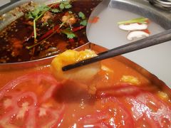 -新辣道鱼火锅(上地华联店)
