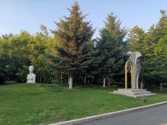 -长春世界雕塑园