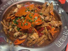 -胖哥俩肉蟹煲(海盐总店)