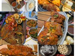 -三亚艾迪逊酒店·海滩烧烤 BARBACOA·现场乐队·浪漫晚餐·烧烤海鲜