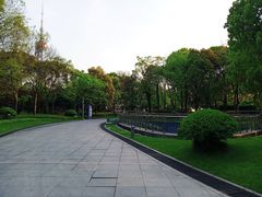 -北外滩滨江绿地