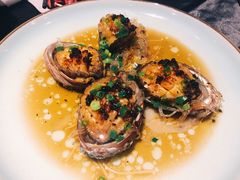 蒜蓉蒸小鲍鱼-蟹榭·本帮江浙菜·蟹宴(五角场合生汇商场店)