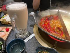 -湊湊火锅·茶憩(打浦桥日月光店)