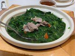 鲜菌趴时蔬-喜宴又一村·粤菜·茶点·海鲜(壹方天地店)