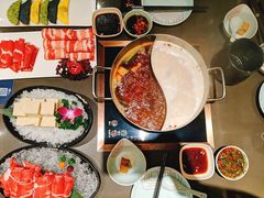 -捞王锅物料理(上海世茂广场店)