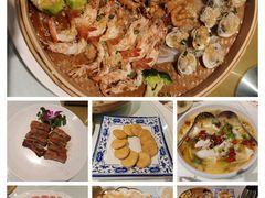 -百年恒益烧腊海鲜酒家·非遗传承(广州黄埔店)