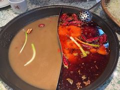 -鸿姐老火锅(花园路店)