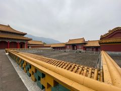 -横店影视城明清宫苑园区