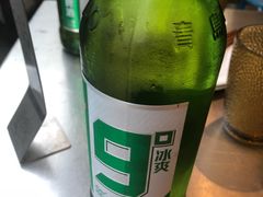 -老兰家传统烧烤炒菜泡馍(小南门店)