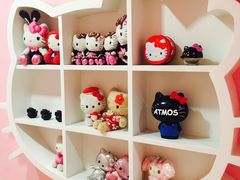 -Hello Kitty Cafe(弘大店)
