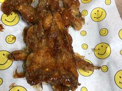 -笔墨纸虾之烧烤海鲜虾尾(好爱广场店)