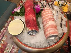 -金塔傣乡·德宏傣味·手抓饭·孔雀宴·云南民族特色菜(文化巷店)
