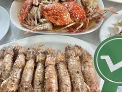 -众味海鲜大排档·活海鲜·潮汕味(南澳店)