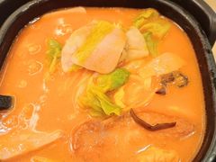 -阿香米线(天津凯德餐厅店)