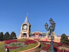 -上海迪士尼度假区