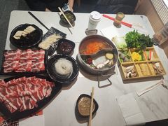 -呷哺呷哺 黄金牧场 (新中关购物中心店)