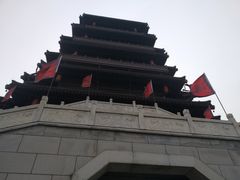 -汉长安城未央宫国家考古遗址公园