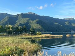 -河口湖车站