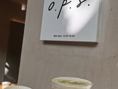 -O.P.S. CAFE
