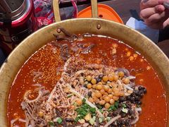 -张翻越·川渝冒菜·武汉黑鸭煲(城北万象城店)