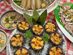 -船梆煮•蒸汽海鲜·炉火烤肉(五四广场店)