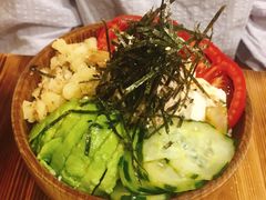-Poke lemon海鲜波奇饭·柠檬茶(金碧开放小区店)