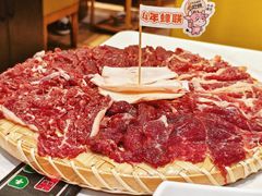 -今日牛事潮汕鲜牛肉火锅(瑞金店)
