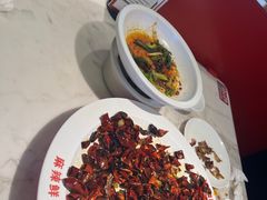 -茅庐川菜(烟台万象汇店)