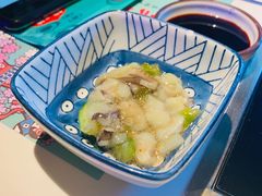 芥末章鱼-温禾牛·和牛寿喜烧自助火锅(恒基名人店)